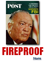 J. Edgar Hoover had so much dirt on the 8 presidents he served under, none dared fire him. Lyndon Johnson even made Hoover FBI director for life.